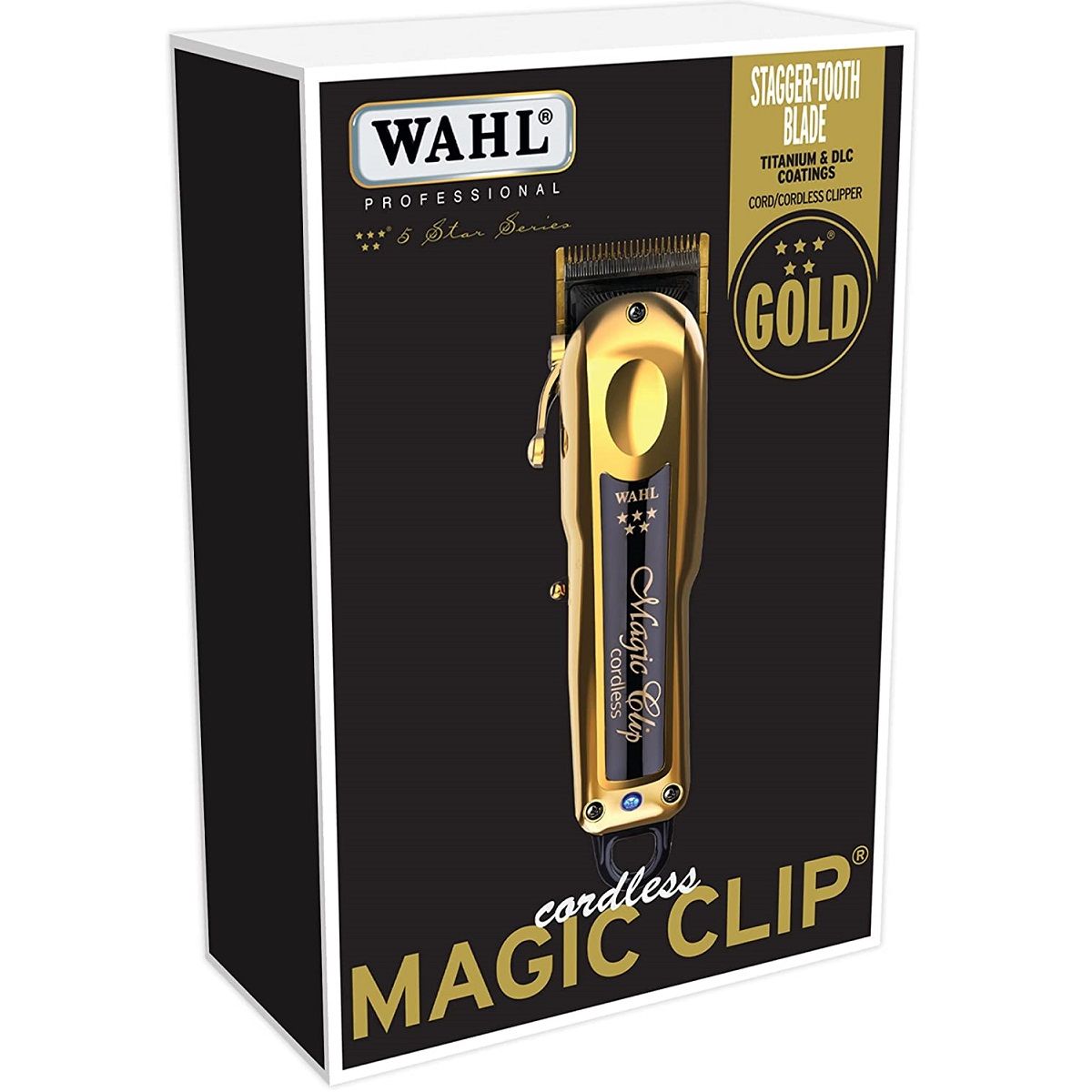 Wahl Magic Clip Gold - Tondeuse de coupe (Dual Voltage) USED/OCCASION