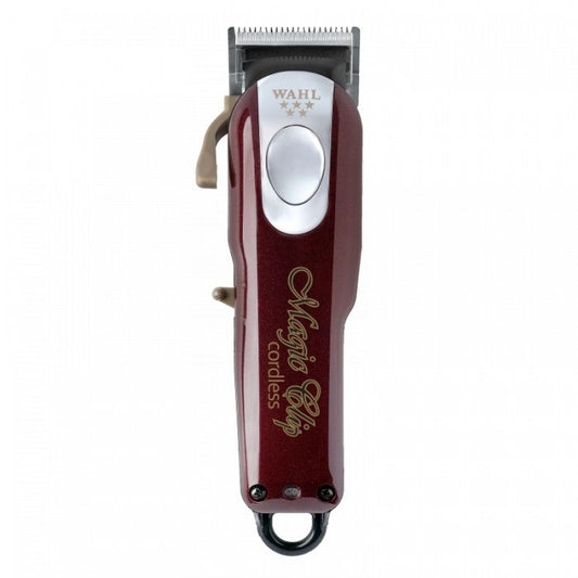 Wahl 5* Magic Clip Red - Tondeuse de coupe - NEUF BOITE ABIMÉ (USED)