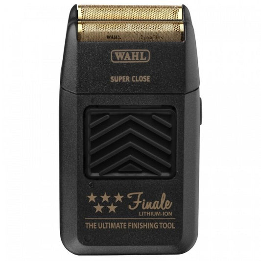 Wahl 5 Star Finale Lithium-Ion Shaver - Rasoir électrique Wahl Finale